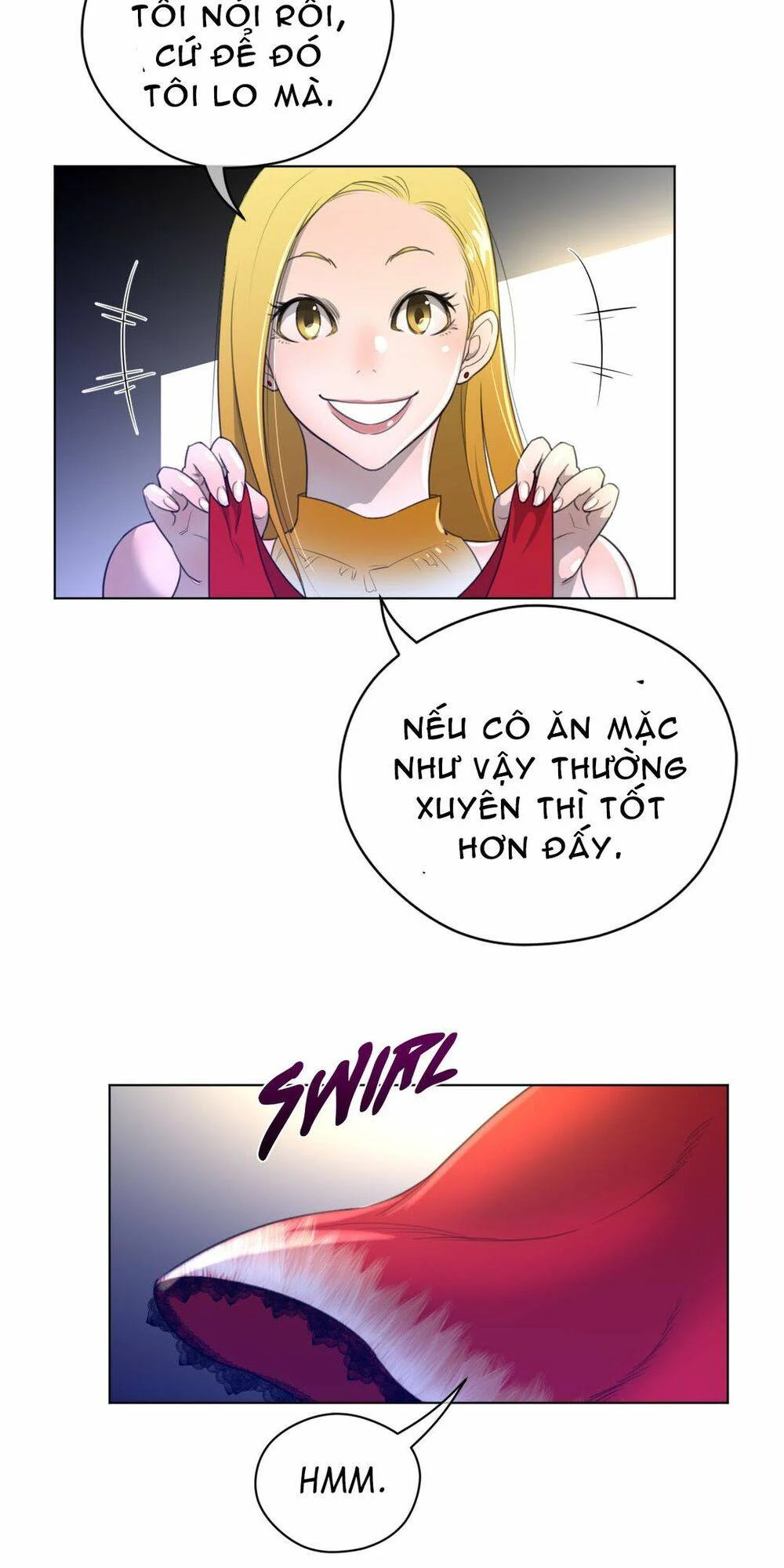 Xem ảnh Một Nửa Hoàn Hảo - Chapter 39 - 044 - Truyenhentaiz.net