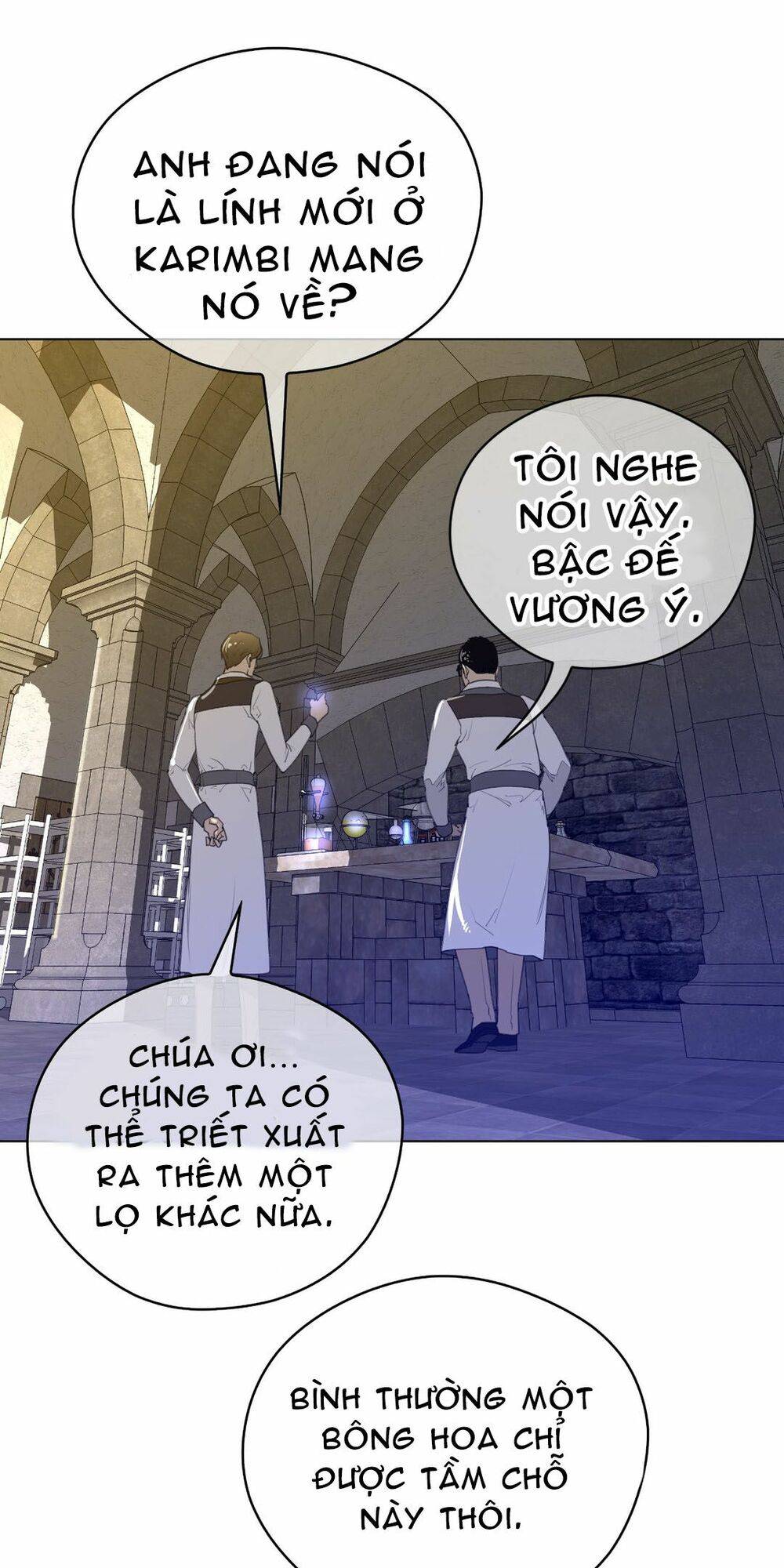 Xem ảnh Một Nửa Hoàn Hảo - Chapter 40 - 011 - Truyenhentaiz.net