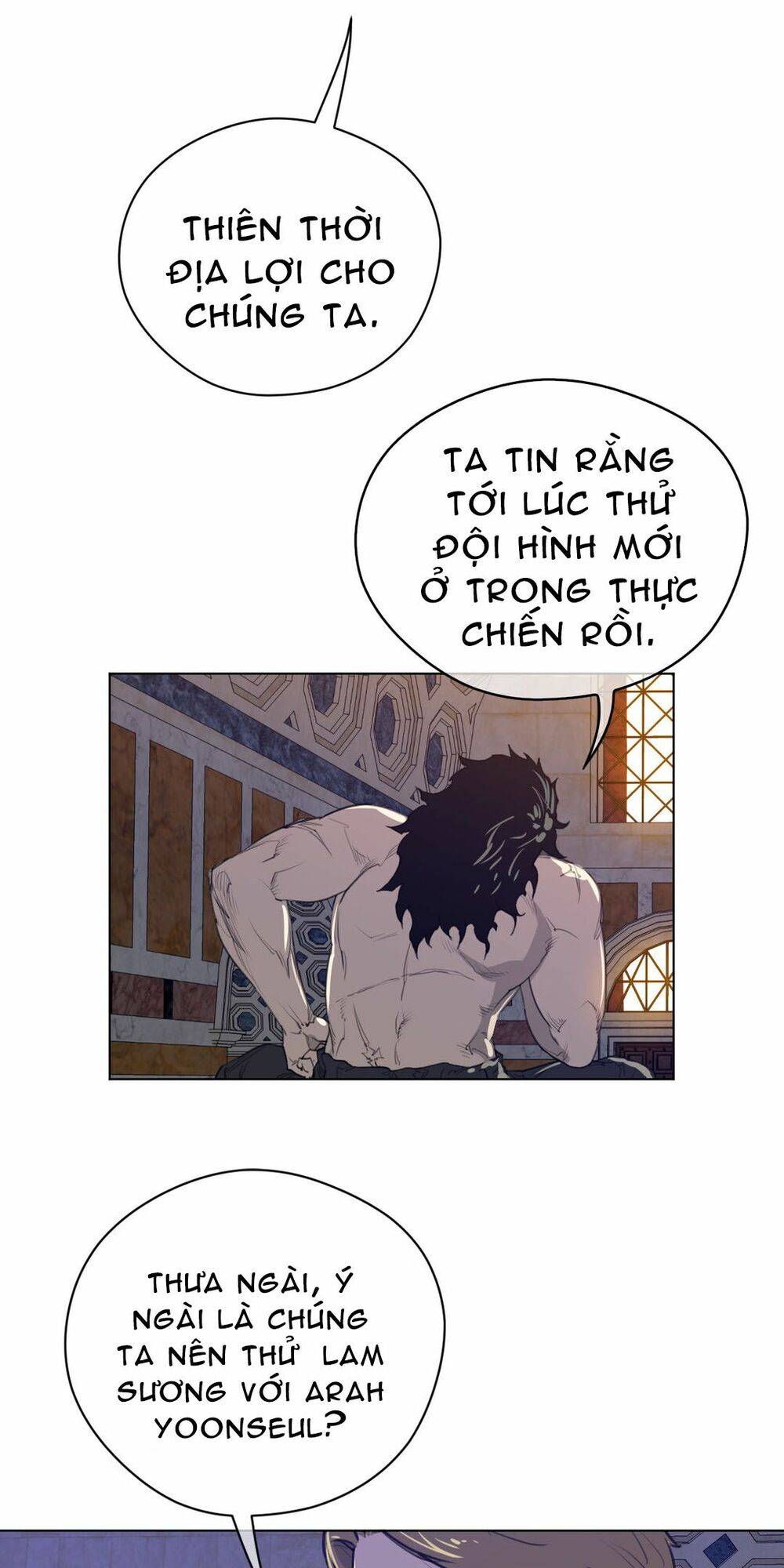 Xem ảnh Một Nửa Hoàn Hảo - Chapter 41 - 016 - Truyenhentaiz.net