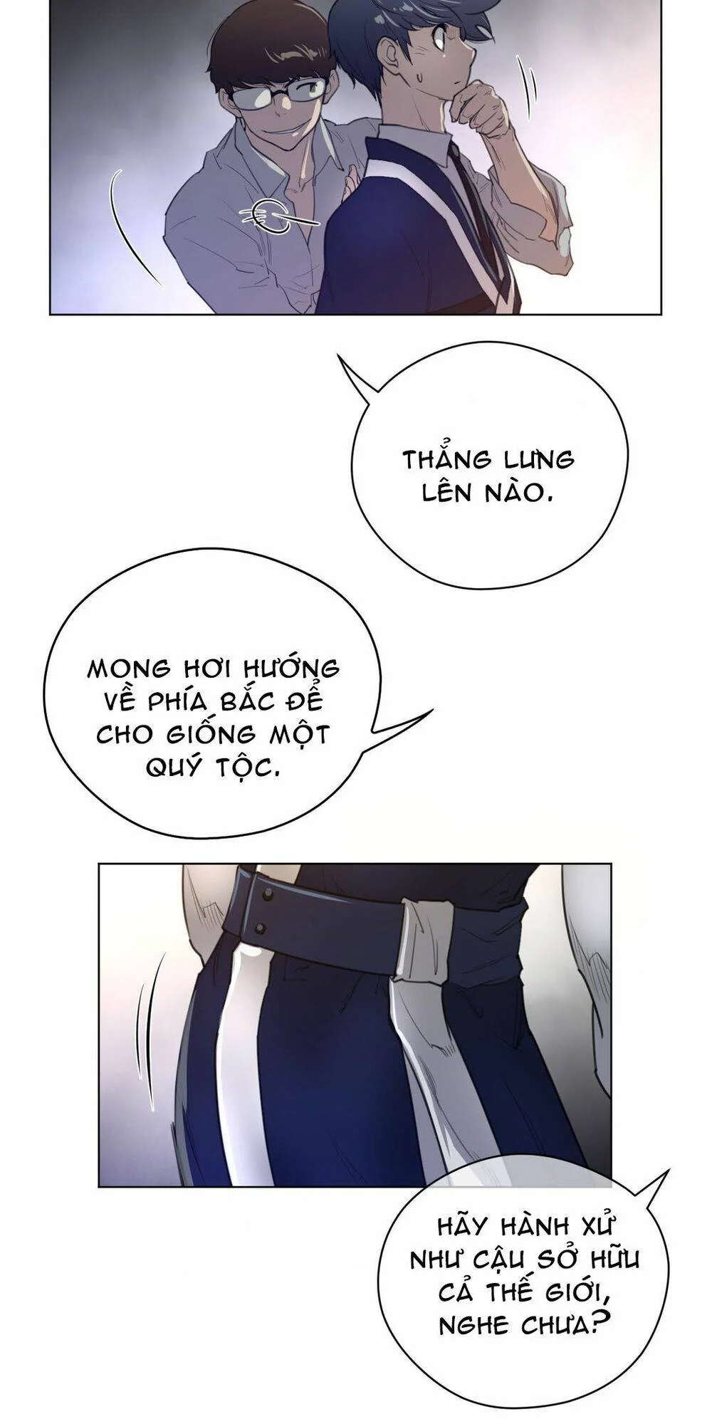 Xem ảnh Một Nửa Hoàn Hảo - Chapter 41 - 031 - Truyenhentaiz.net