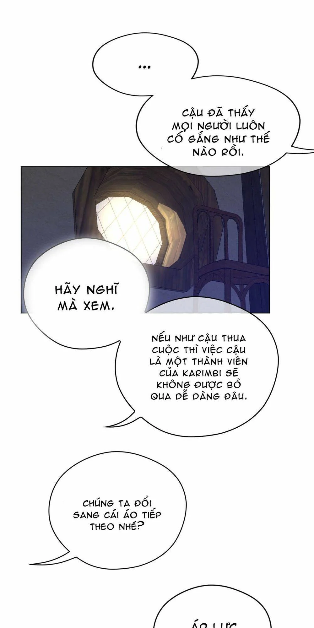 Xem ảnh Một Nửa Hoàn Hảo - Chapter 41 - 038 - Truyenhentaiz.net