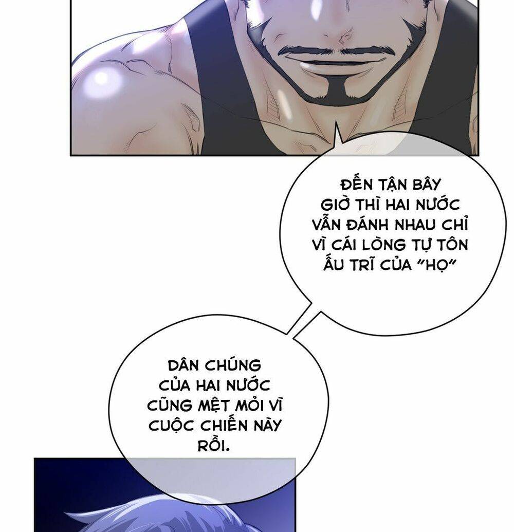 Xem ảnh Một Nửa Hoàn Hảo - Chapter 8 - 032 - Truyenhentaiz.net