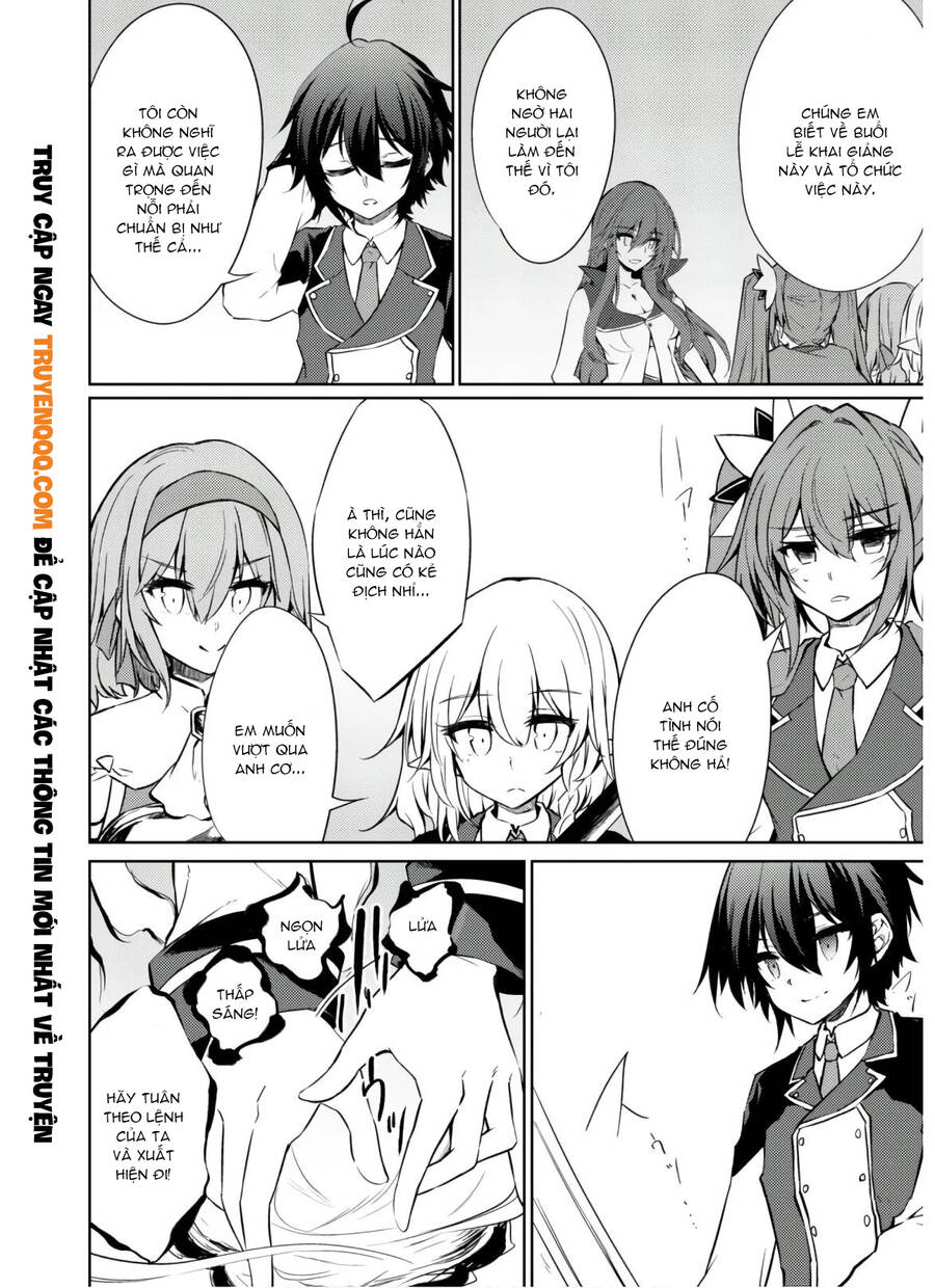 Moto Saikyou No Kenshi Wa, Isekai Mahou Ni Akogareru Chapter 29 - Next Chapter 30