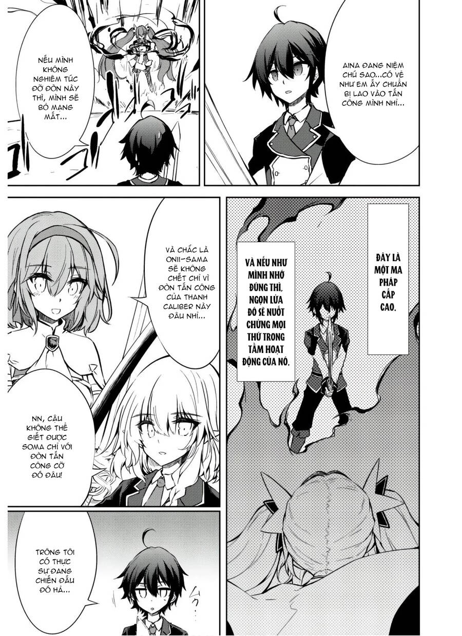 Moto Saikyou No Kenshi Wa, Isekai Mahou Ni Akogareru Chapter 29 - Next Chapter 30