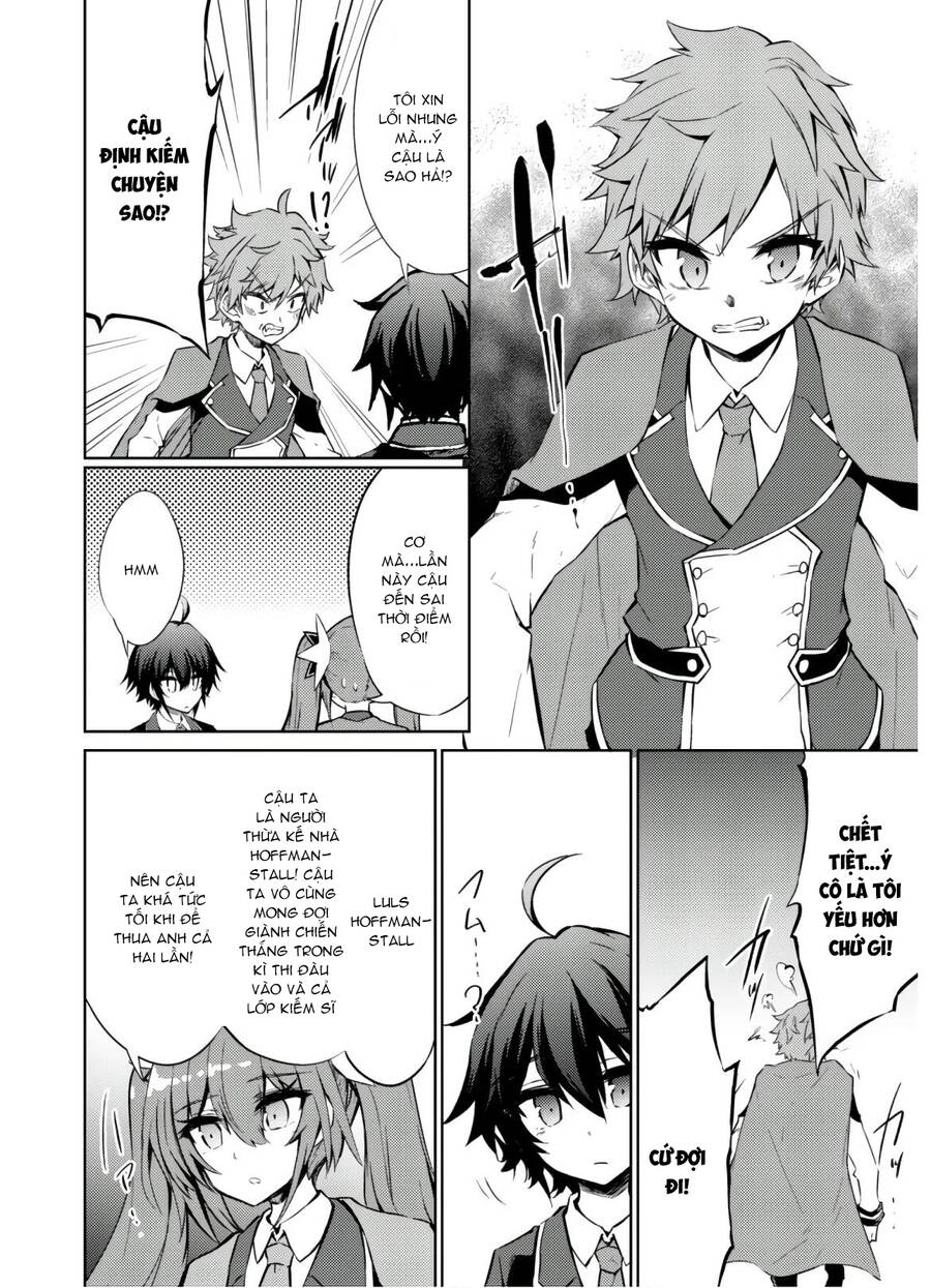 Moto Saikyou No Kenshi Wa, Isekai Mahou Ni Akogareru Chapter 31 - Next Chapter 32