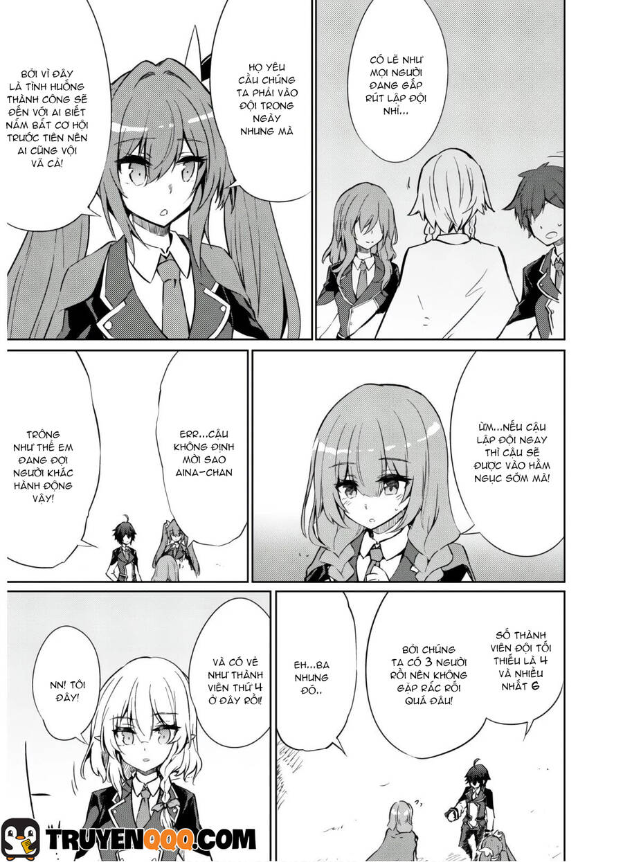 Moto Saikyou No Kenshi Wa, Isekai Mahou Ni Akogareru Chapter 31 - Next Chapter 32