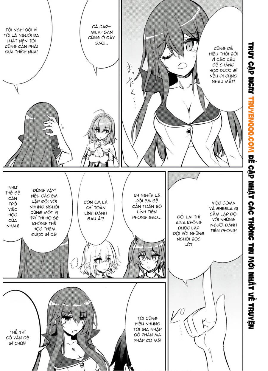 Moto Saikyou No Kenshi Wa, Isekai Mahou Ni Akogareru Chapter 31 - Next Chapter 32