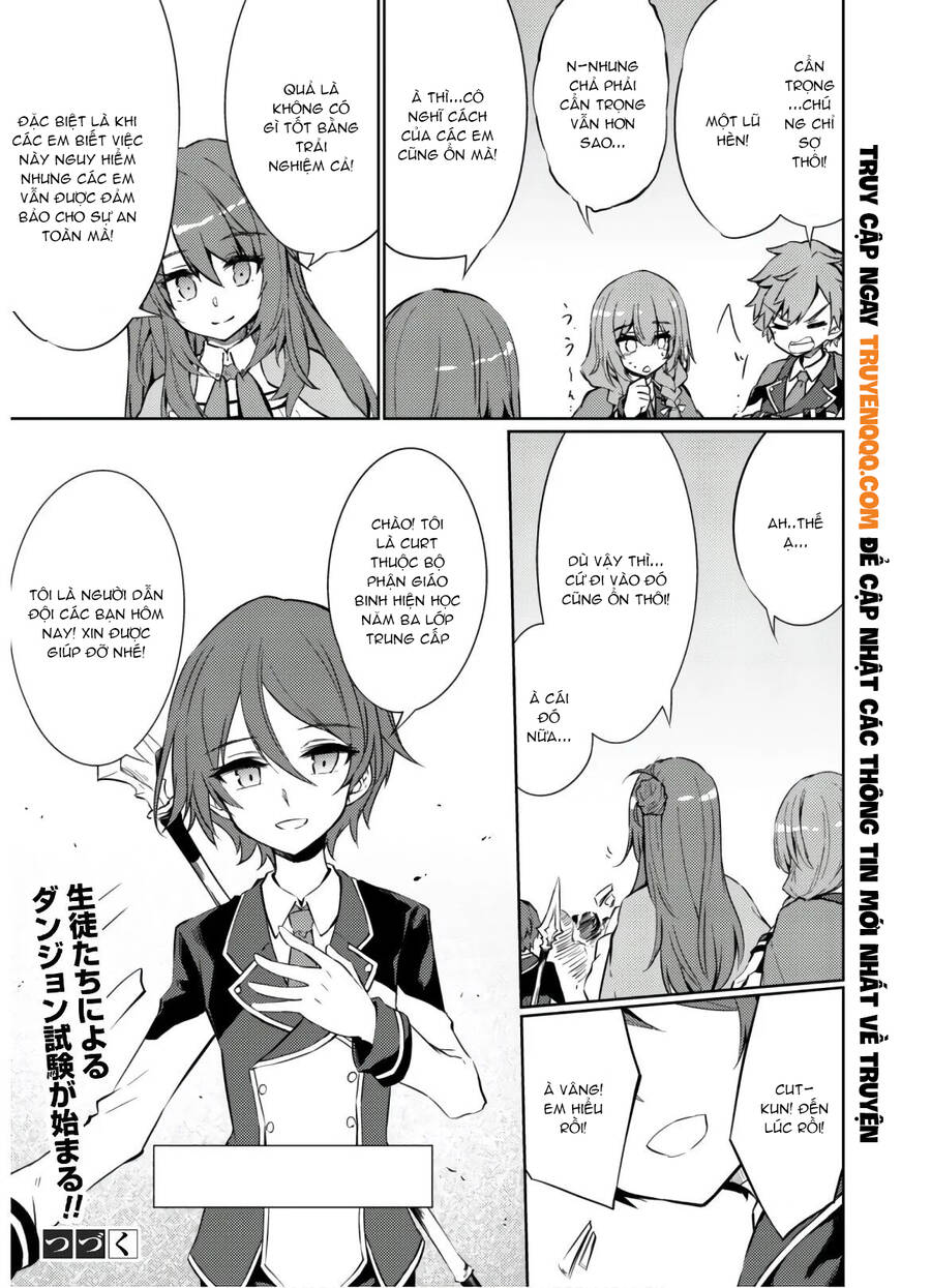 Moto Saikyou No Kenshi Wa, Isekai Mahou Ni Akogareru Chapter 31 - Next Chapter 32