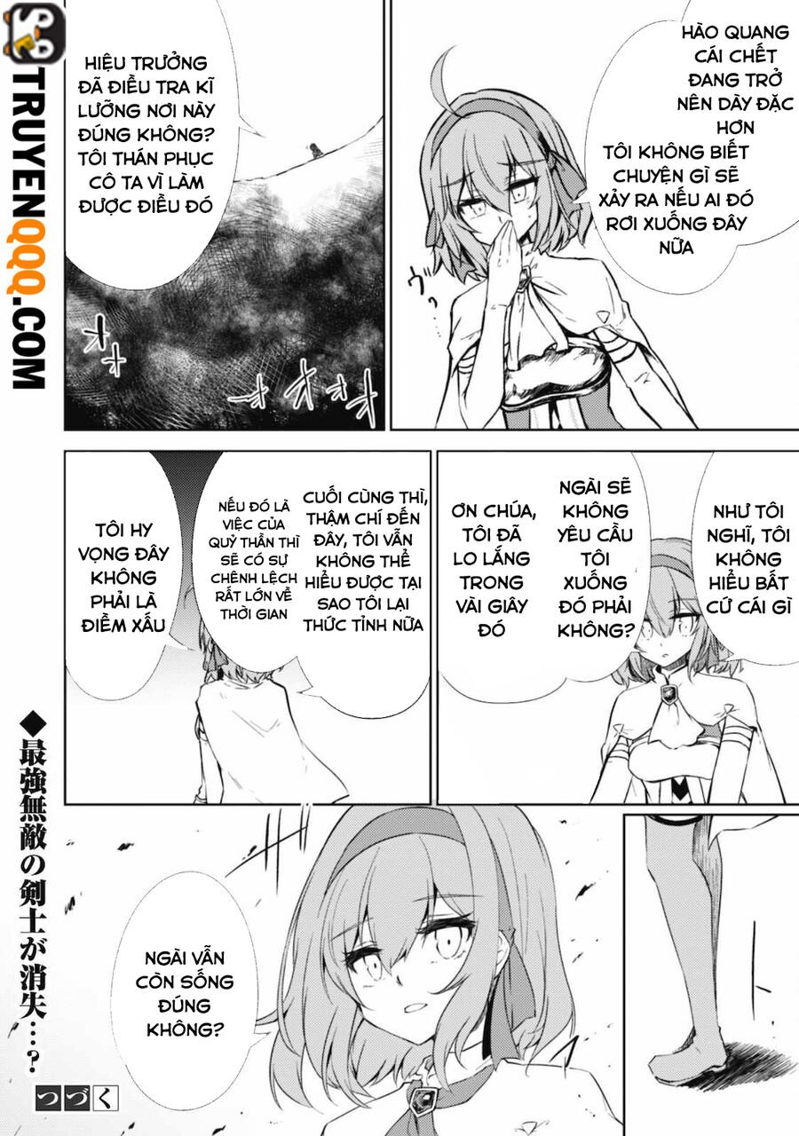 Moto Saikyou No Kenshi Wa, Isekai Mahou Ni Akogareru Chapter 36.5 - Next Chapter 36.5