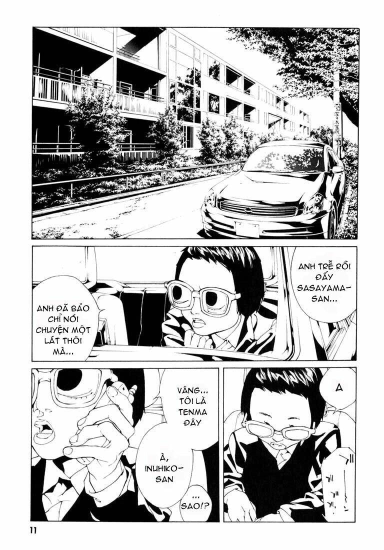 Mpd Psycho Chapter 51 - Trang 4