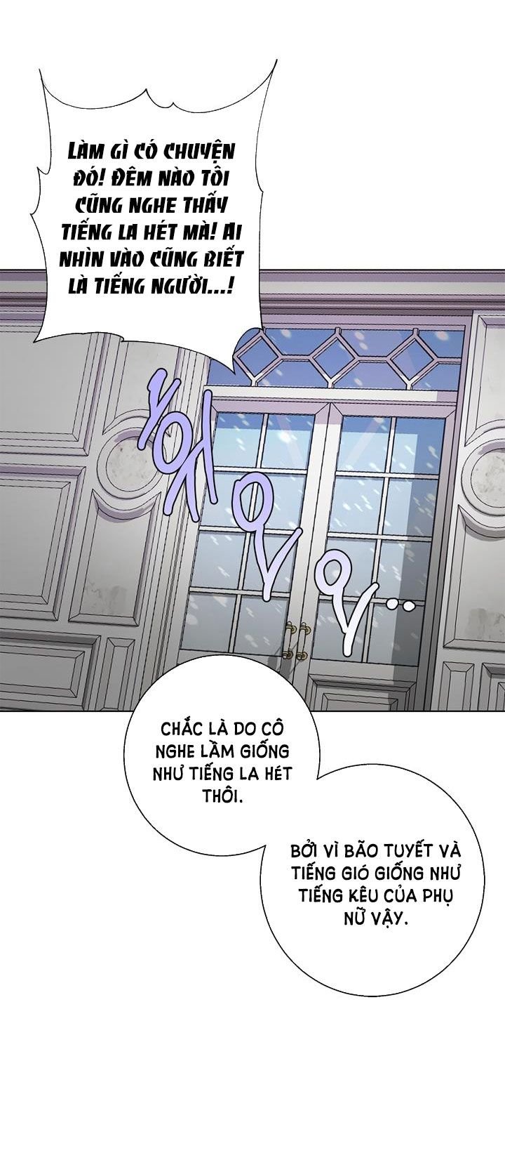 Mùa Đông Đến Chapter 4.5 - Trang 2