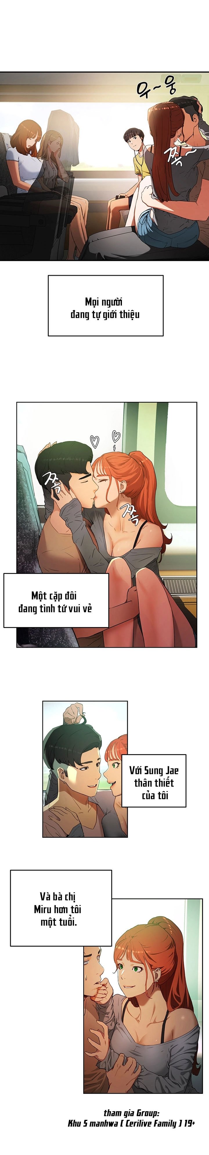 Trang truyện 005 trong truyện tranh Mùa Hè Đáng Nhớ - Chapter 1 - truyentvn.net