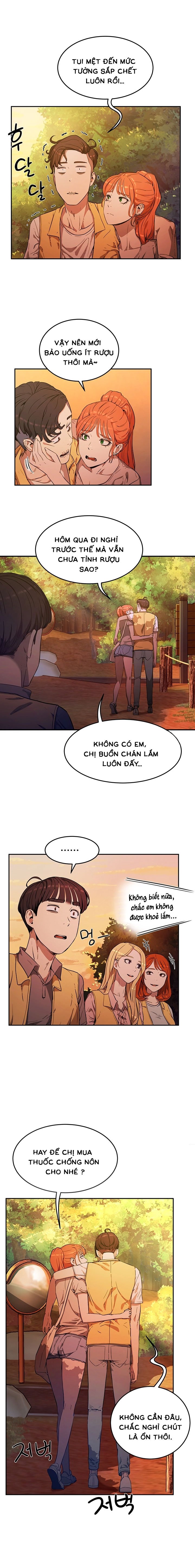 Trang truyện 018 trong truyện tranh Mùa Hè Đáng Nhớ - Chapter 2 - truyentvn.net