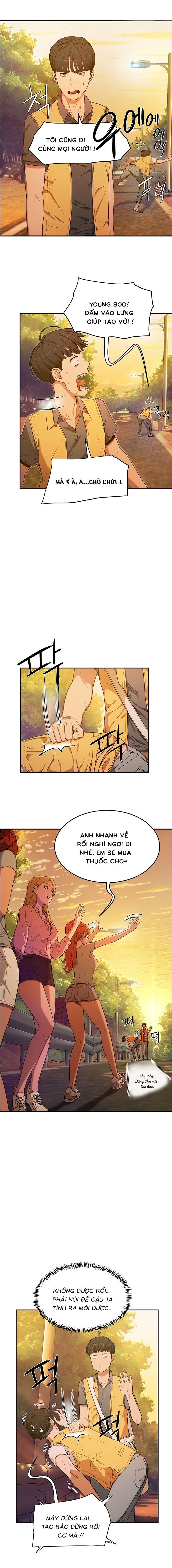 Trang truyện 022 trong truyện tranh Mùa Hè Đáng Nhớ - Chapter 2 - truyentvn.net