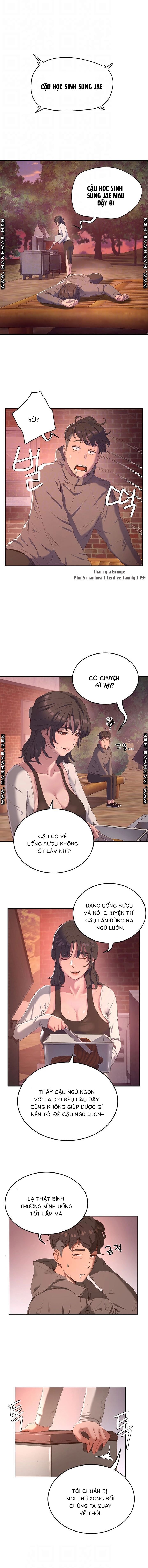 Trang truyện 003 trong truyện tranh Mùa Hè Đáng Nhớ - Chapter 8 - truyentvn.net