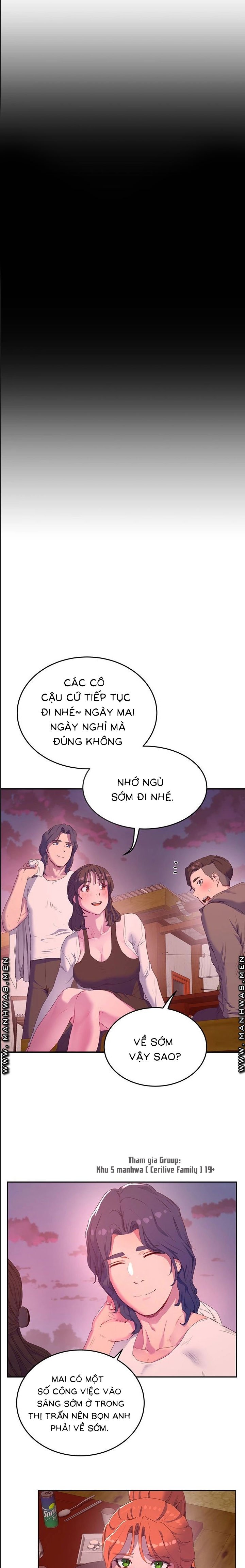 Trang truyện 009 trong truyện tranh Mùa Hè Đáng Nhớ - Chapter 8 - truyentvn.net