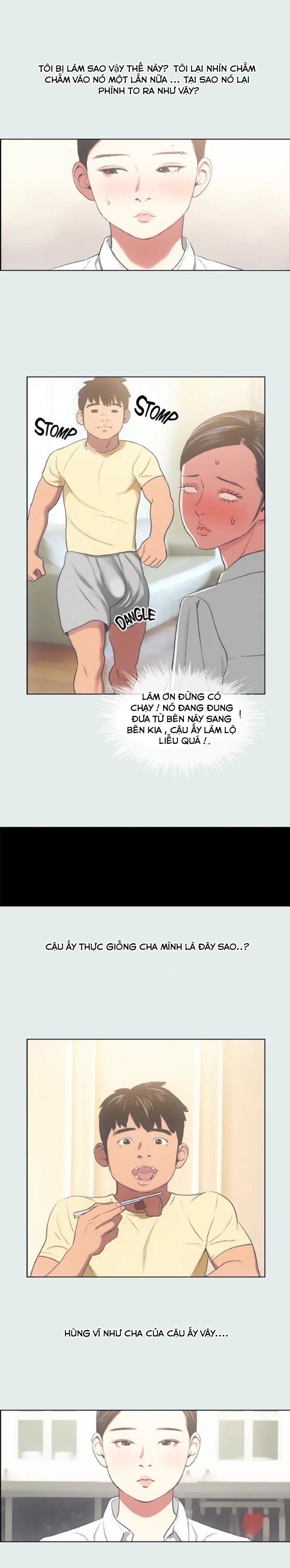 Xem ảnh Mùa Hè Em Đến - Chapter 19 - 011 - Truyenhentaiz.net