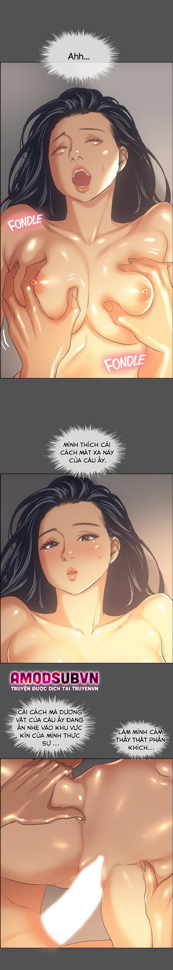 Xem ảnh Mùa Hè Em Đến - Chapter 34 - 015 - Truyenhentaiz.net