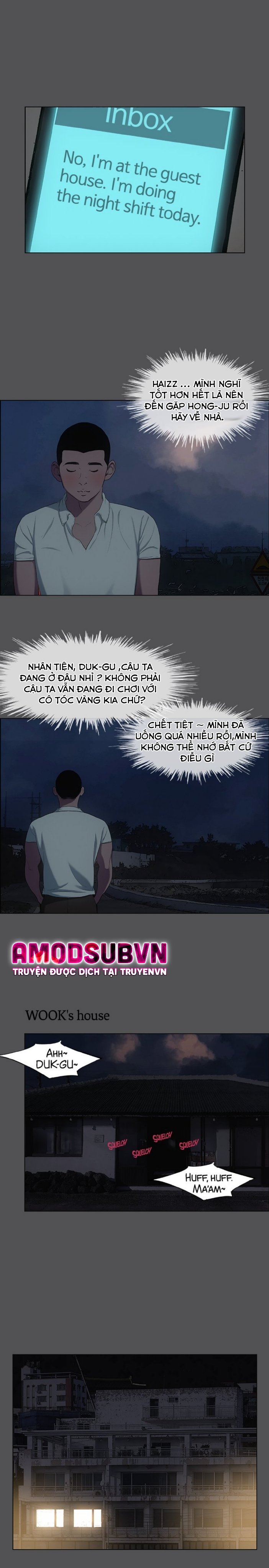 Xem ảnh Mùa Hè Em Đến - Chapter 37 - 008 - Truyenhentaiz.net