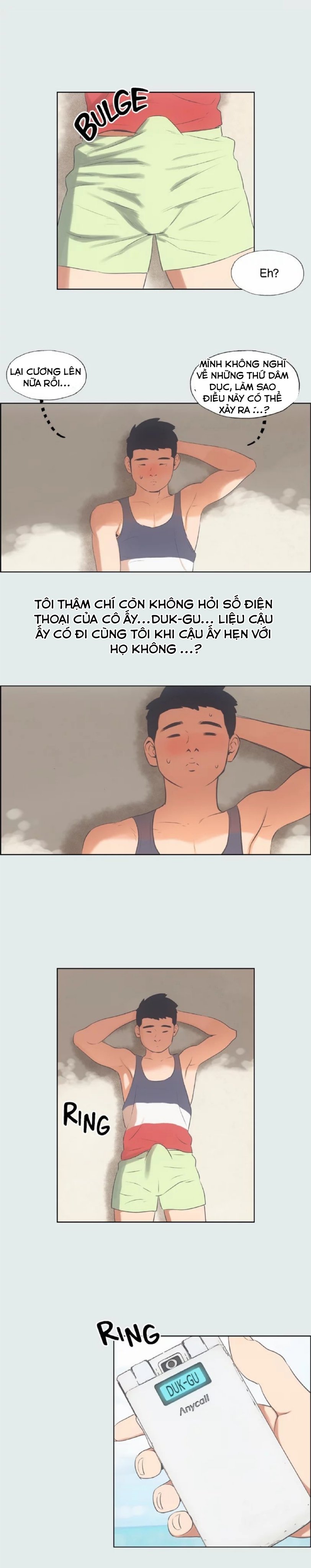 Xem ảnh Mùa Hè Em Đến - Chapter 6 - 004 - Truyenhentaiz.net