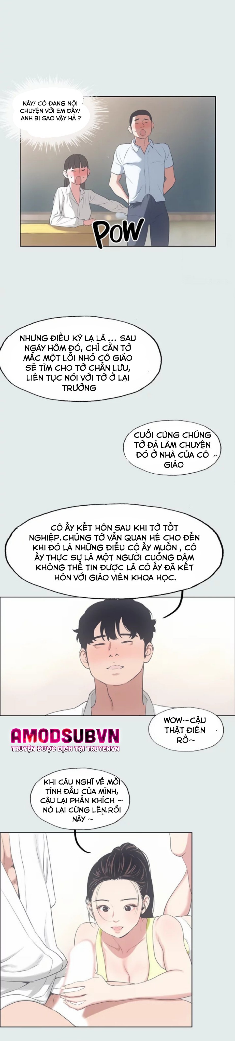 Xem ảnh Mùa Hè Em Đến - Chapter 8 - 014 - Truyenhentaiz.net