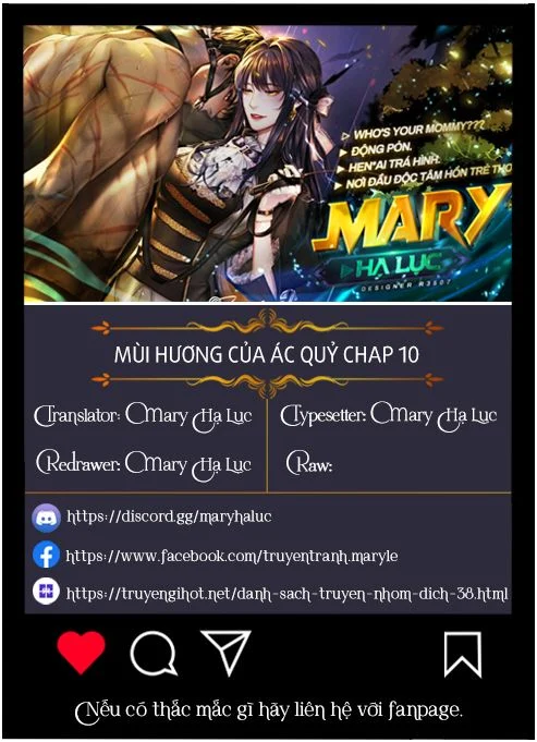 Xem ảnh Mùi Hương Của Ác Quỷ - Chapter 10 - 001 - Truyenhentaiz.net