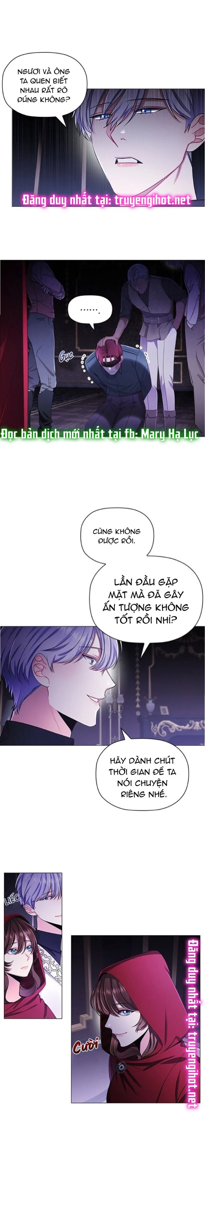 Xem ảnh Mùi Hương Của Ác Quỷ - Chapter 10 - 007 - Truyenhentaiz.net