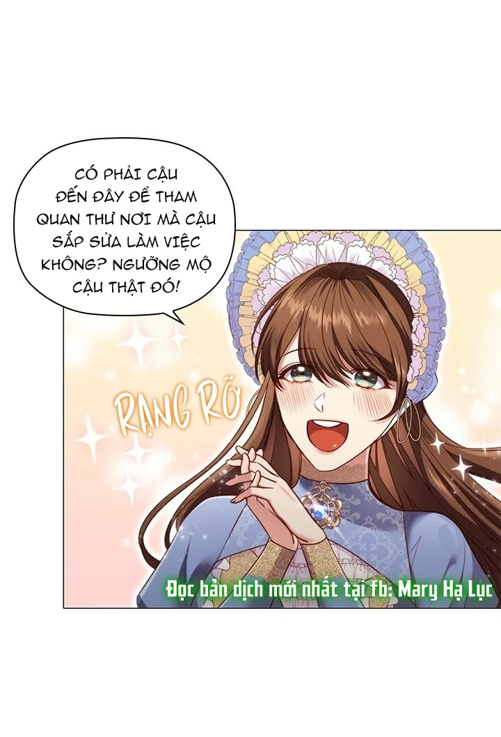 Xem ảnh Mùi Hương Của Ác Quỷ - Chapter 16 - 026 - Truyenhentaiz.net