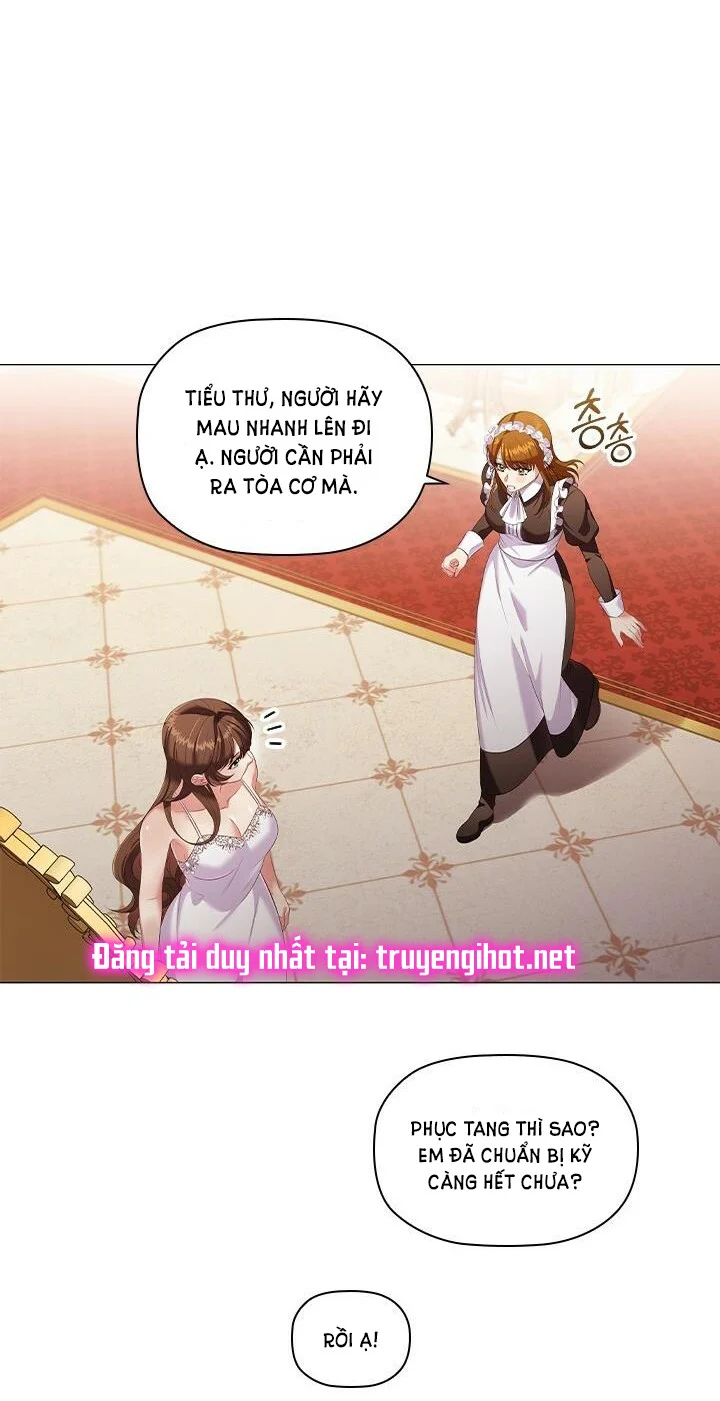 Xem ảnh Mùi Hương Của Ác Quỷ - Chapter 21 - 030 - Truyenhentaiz.net