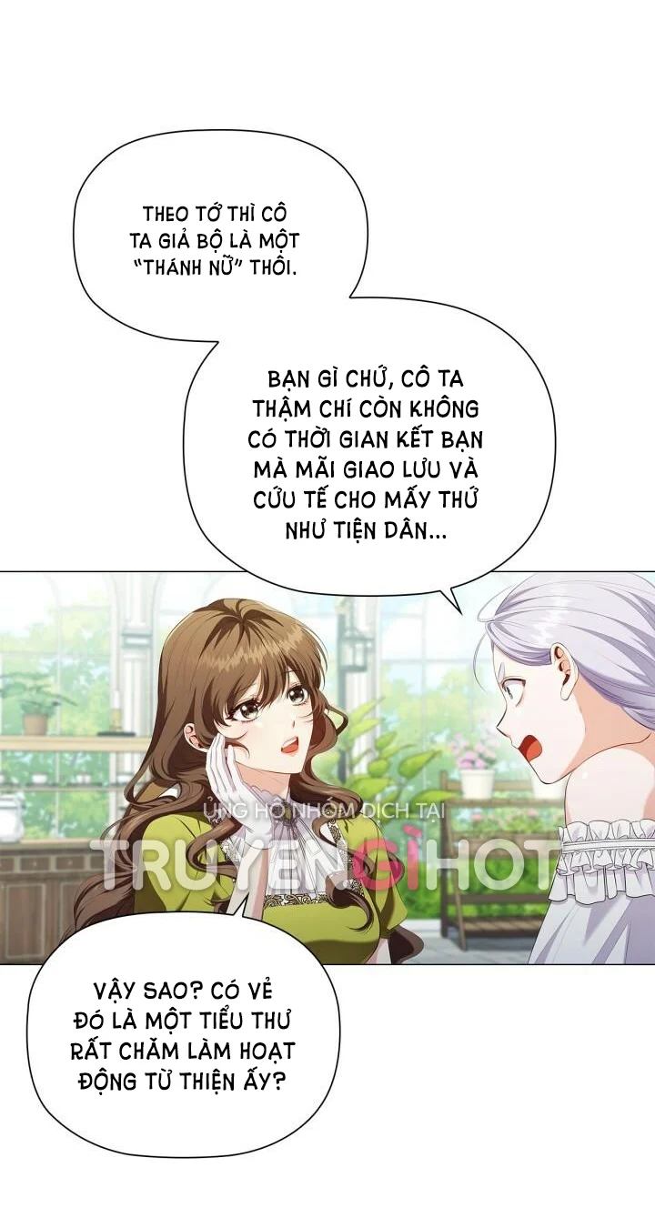 Xem ảnh Mùi Hương Của Ác Quỷ - Chapter 29.2 - 028 - Truyenhentaiz.net