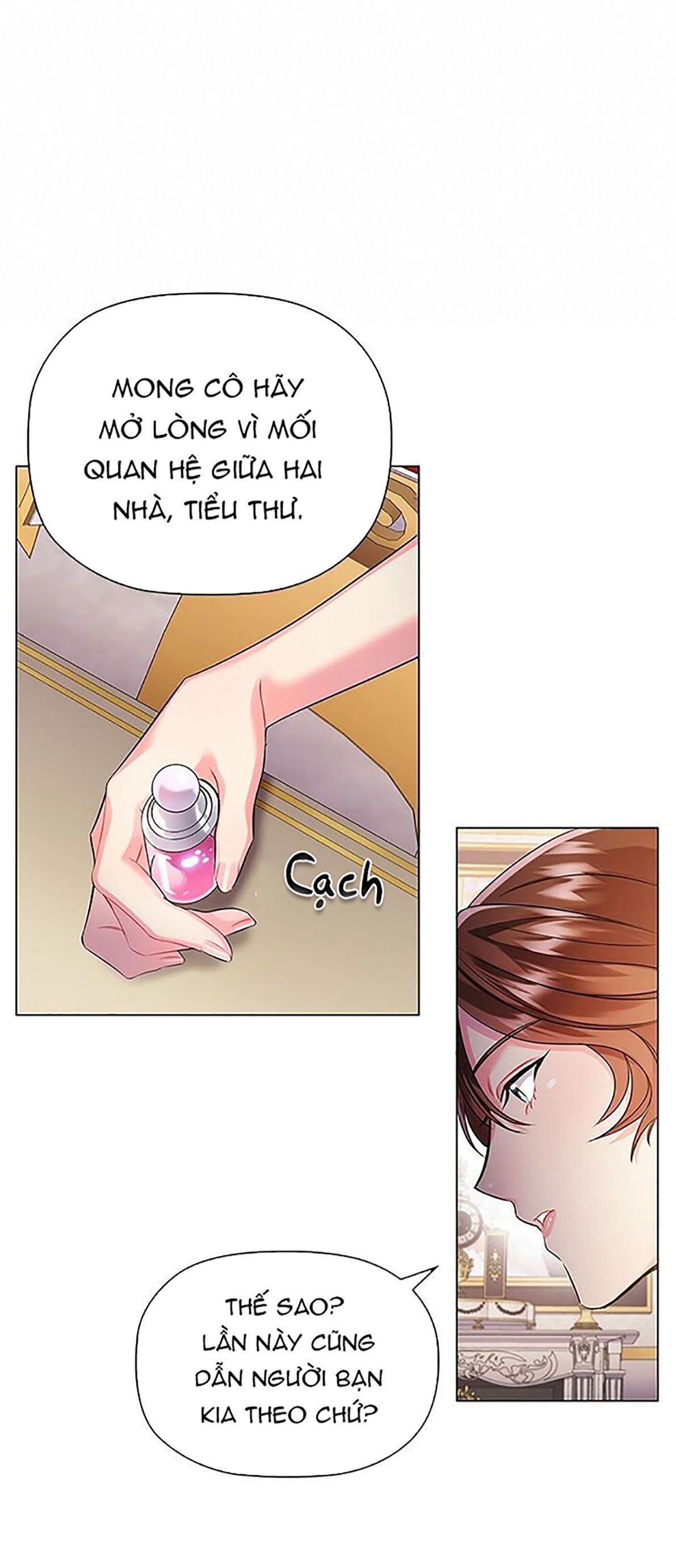 Xem ảnh Mùi Hương Của Ác Quỷ - Chapter 3 - 028 - Truyenhentaiz.net