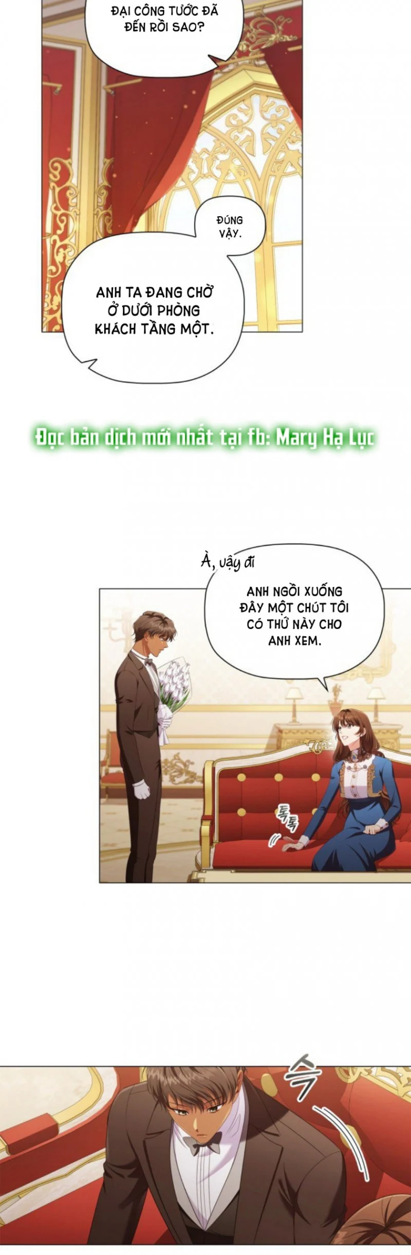 Xem ảnh Mùi Hương Của Ác Quỷ - Chapter 34.5 - 020 - Truyenhentaiz.net