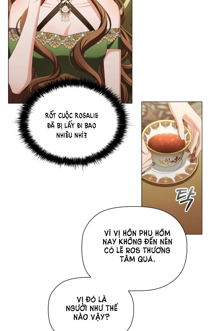 Xem ảnh Mùi Hương Của Ác Quỷ - Chapter 36.5 - 010 - Truyenhentaiz.net