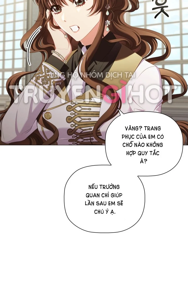 Xem ảnh Mùi Hương Của Ác Quỷ - Chapter 38 - 019 - Truyenhentaiz.net