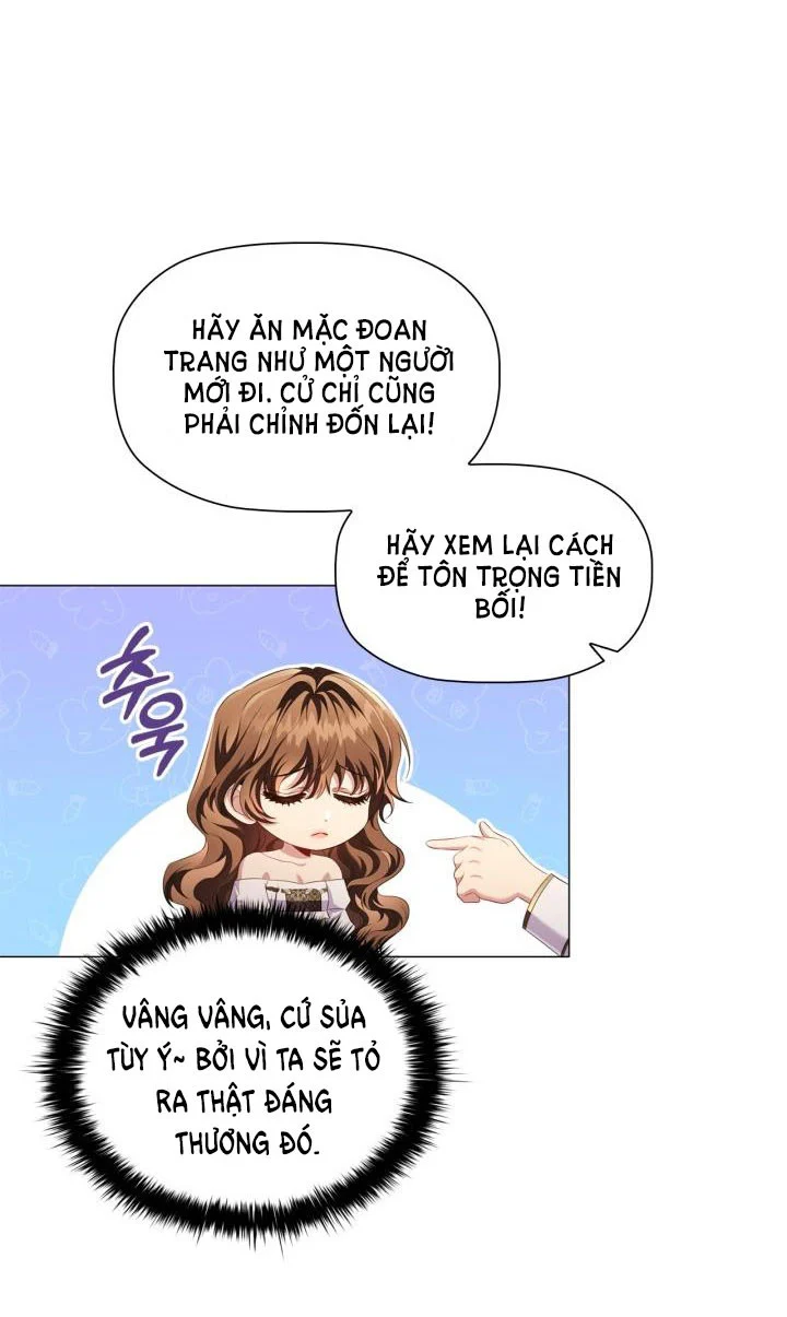 Xem ảnh Mùi Hương Của Ác Quỷ - Chapter 45.5 - 009 - Truyenhentaiz.net