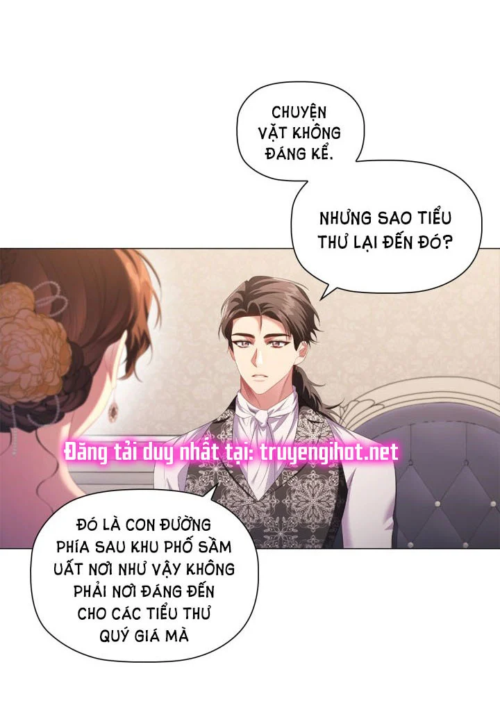 Xem ảnh Mùi Hương Của Ác Quỷ - Chapter 46.5 - 010 - Truyenhentaiz.net