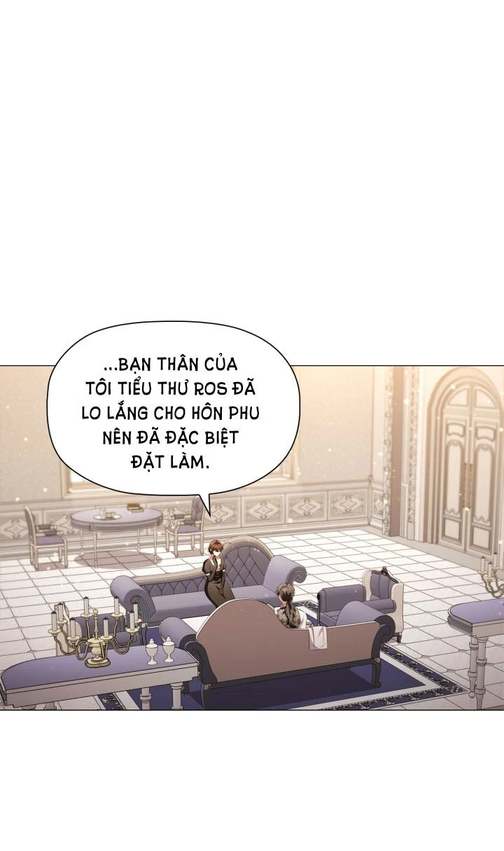 Xem ảnh Mùi Hương Của Ác Quỷ - Chapter 46.5 - 023 - Truyenhentaiz.net