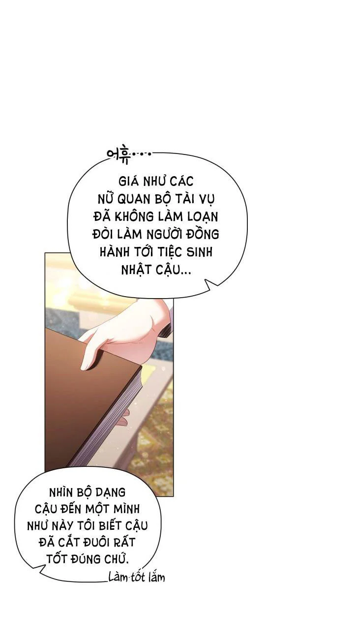 Xem ảnh Mùi Hương Của Ác Quỷ - Chapter 47.5 - 026 - Truyenhentaiz.net