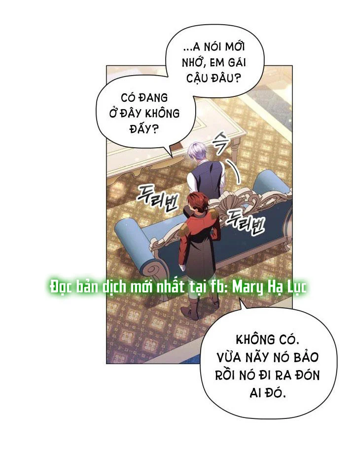 Xem ảnh Mùi Hương Của Ác Quỷ - Chapter 47.5 - 027 - Truyenhentaiz.net