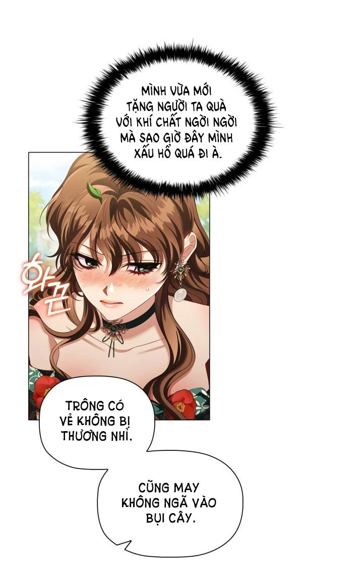 Xem ảnh Mùi Hương Của Ác Quỷ - Chapter 48.5 - 017 - Truyenhentaiz.net