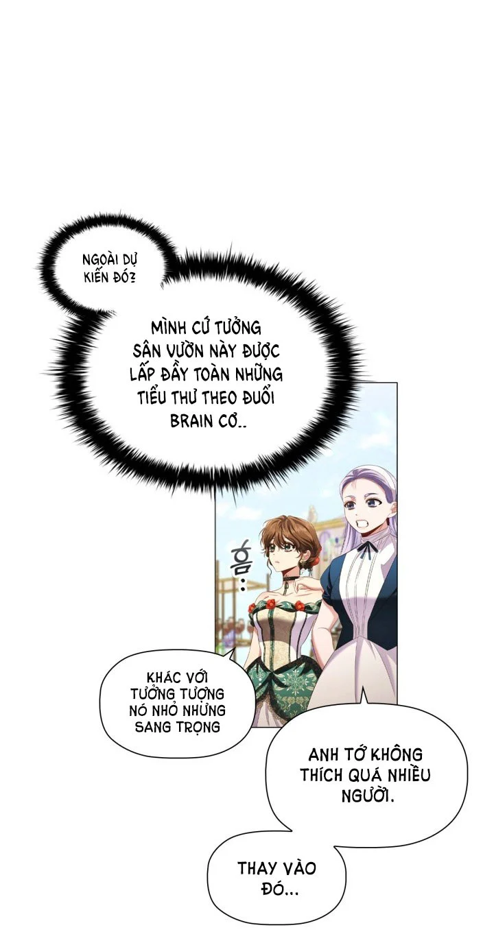 Xem ảnh Mùi Hương Của Ác Quỷ - Chapter 48 - 014 - Truyenhentaiz.net