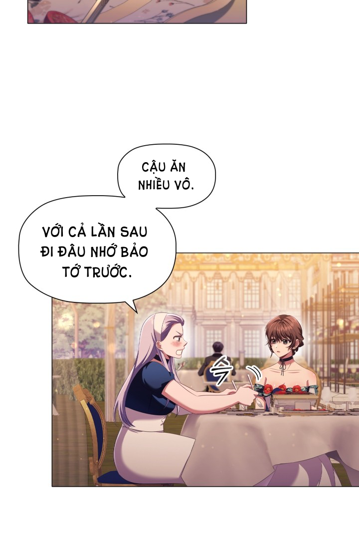 Xem ảnh Mùi Hương Của Ác Quỷ - Chapter 49 - 033 - Truyenhentaiz.net