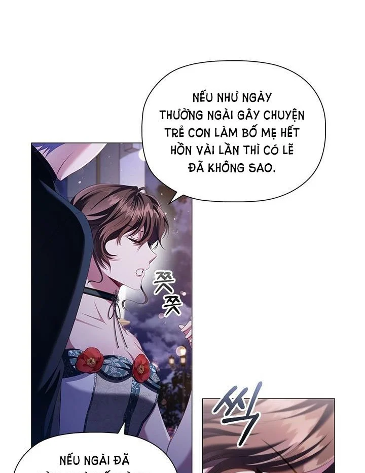 Xem ảnh Mùi Hương Của Ác Quỷ - Chapter 52 - 036 - Truyenhentaiz.net