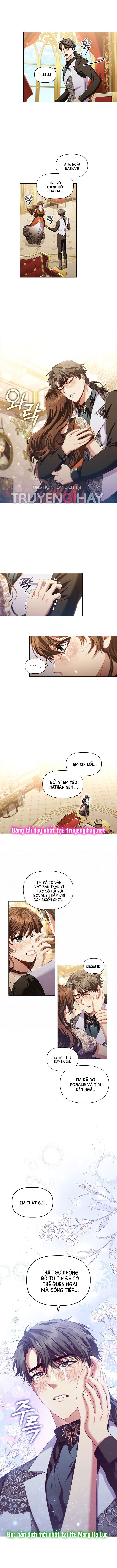 Xem ảnh Mùi Hương Của Ác Quỷ - Chapter 55.5 - 004 - Truyenhentaiz.net