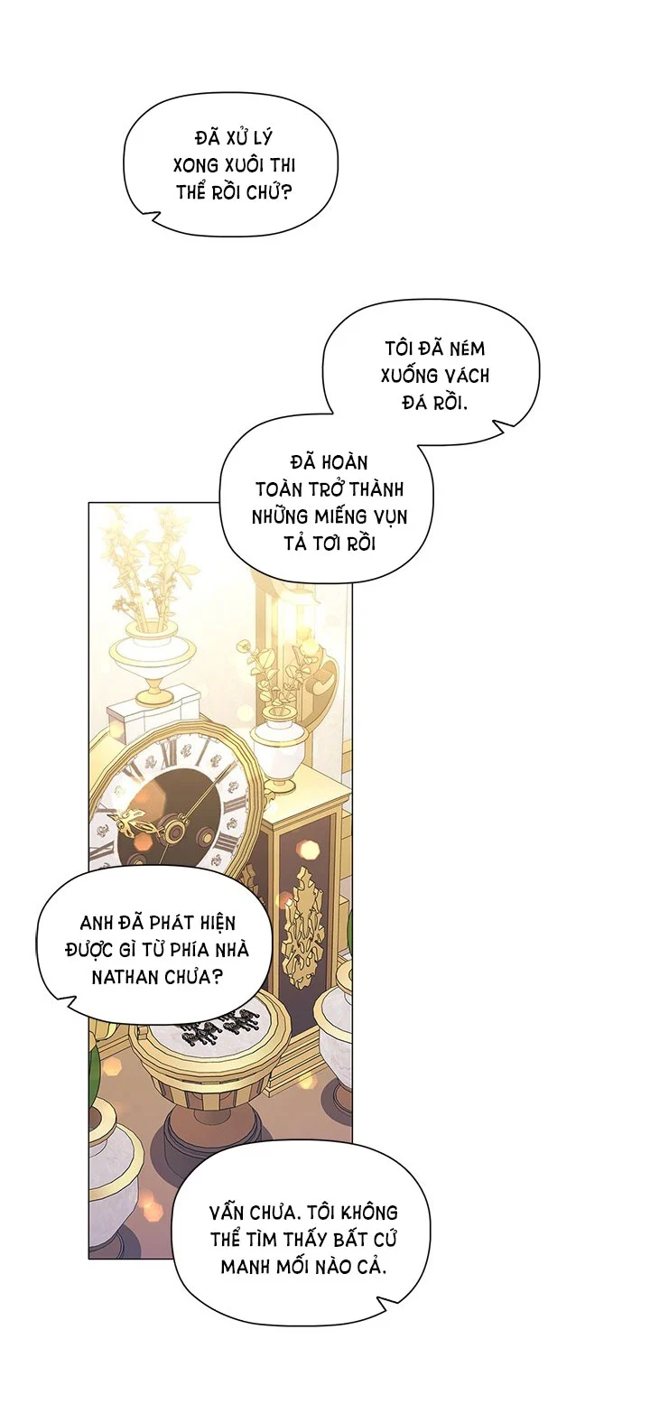 Xem ảnh Mùi Hương Của Ác Quỷ - Chapter 58.1 - 007 - Truyenhentaiz.net