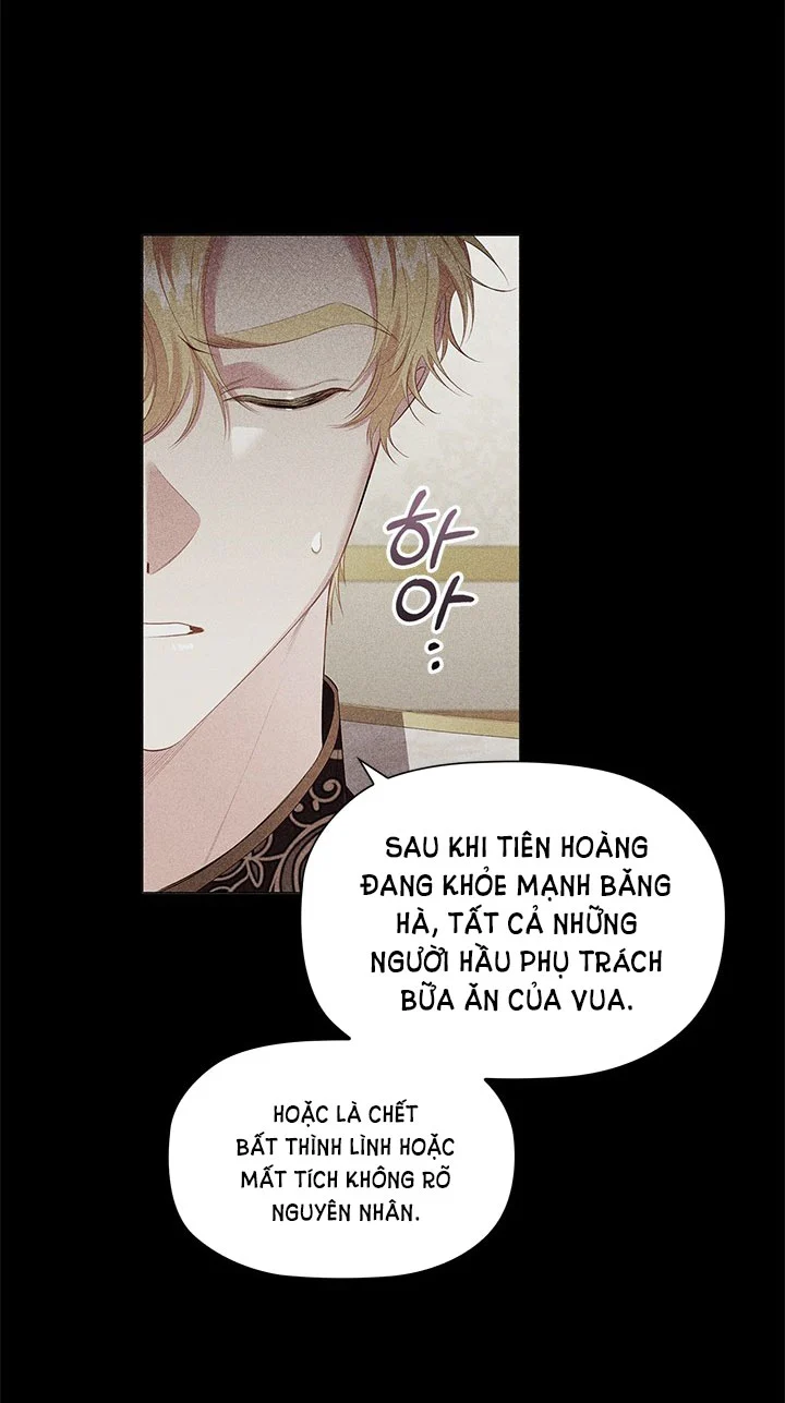 Xem ảnh Mùi Hương Của Ác Quỷ - Chapter 58.1 - 012 - Truyenhentaiz.net