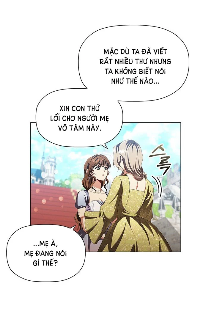 Xem ảnh Mùi Hương Của Ác Quỷ - Chapter 58.2 - 042 - Truyenhentaiz.net