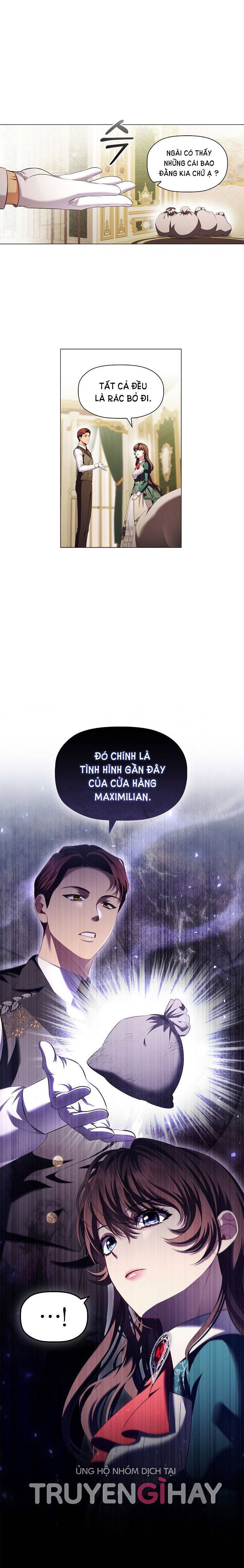 Xem ảnh Mùi Hương Của Ác Quỷ - Chapter 60.2 - 009 - Truyenhentaiz.net