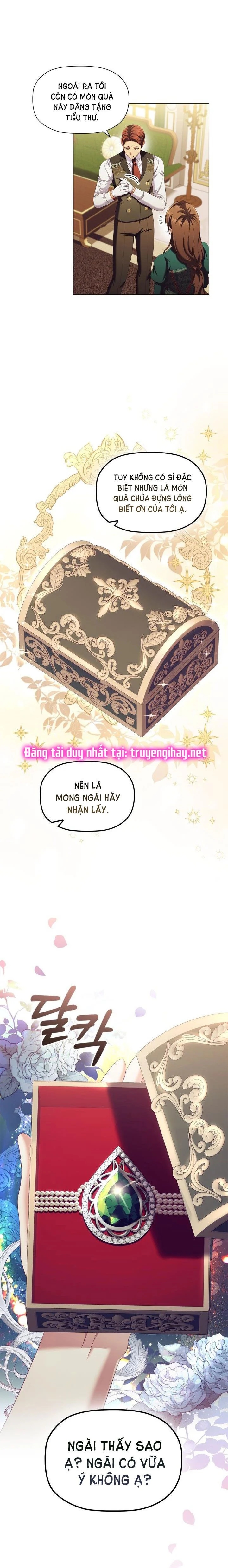 Xem ảnh Mùi Hương Của Ác Quỷ - Chapter 61.1 - 006 - Truyenhentaiz.net