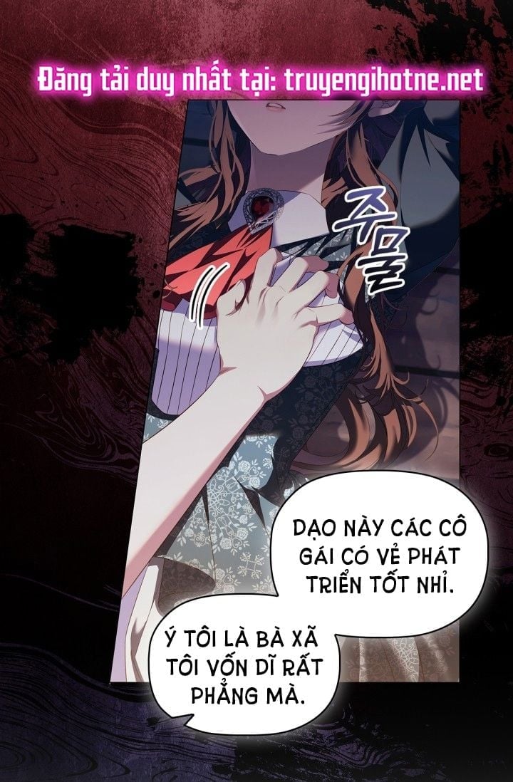 Xem ảnh Mùi Hương Của Ác Quỷ - Chapter 62.5 - 012 - Truyenhentaiz.net